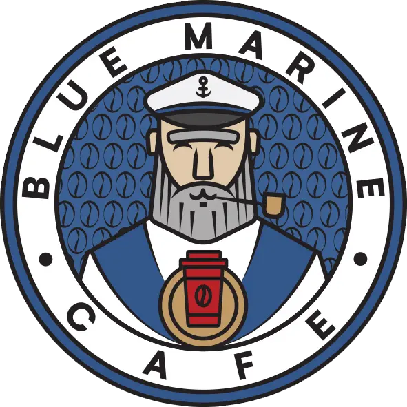 Blue Marine Cafe